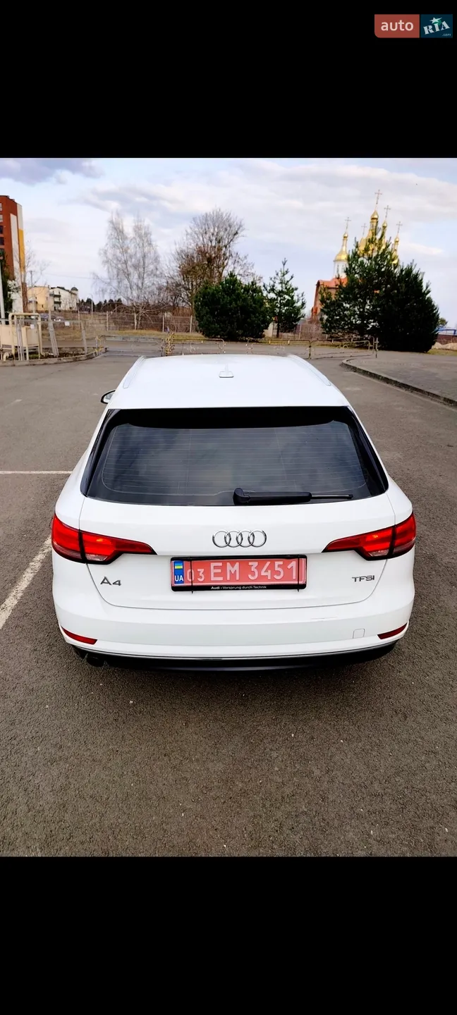 2018 Audi A4 - мініатюра 8