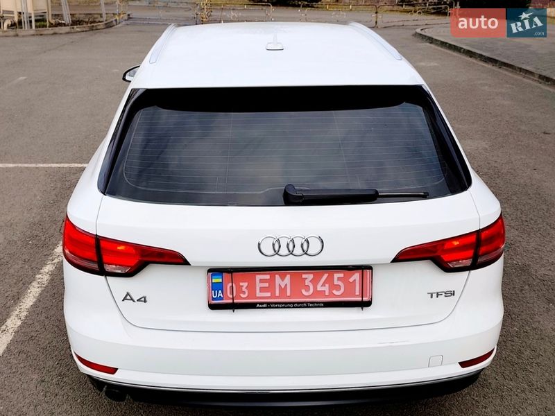 Универсал Audi A4 2018 в Ковеле