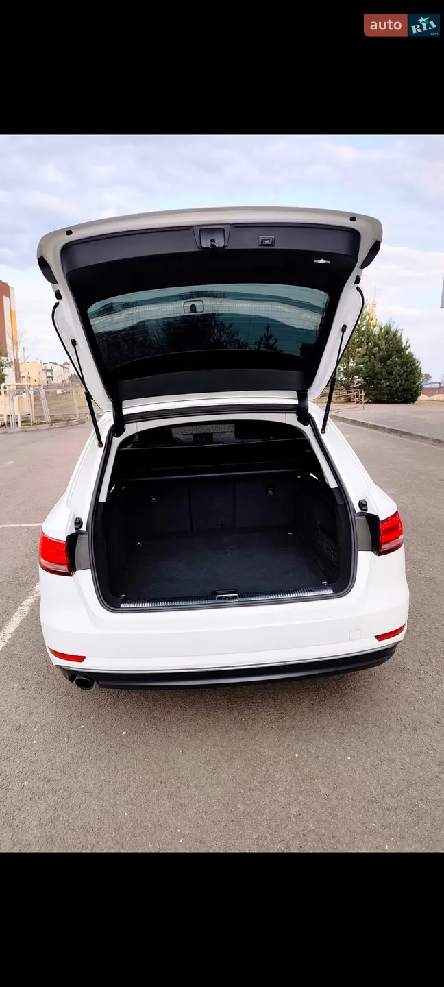 2018 Audi A4 - мініатюра 9