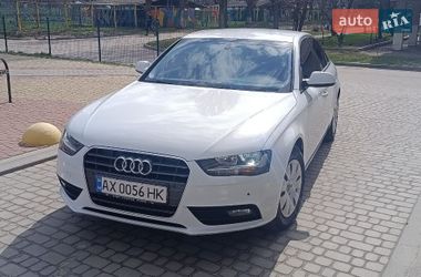 Седан Audi A4 2015 в Харькове