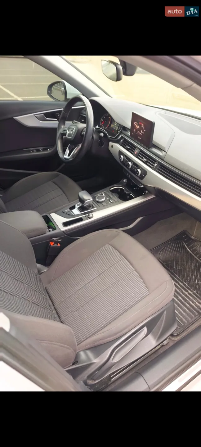2018 Audi A4 - мініатюра 13