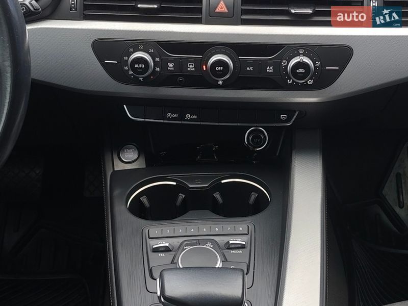 Универсал Audi A4 2018 в Ковеле