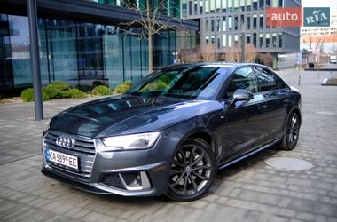 Седан Audi A4 2019 в Києві