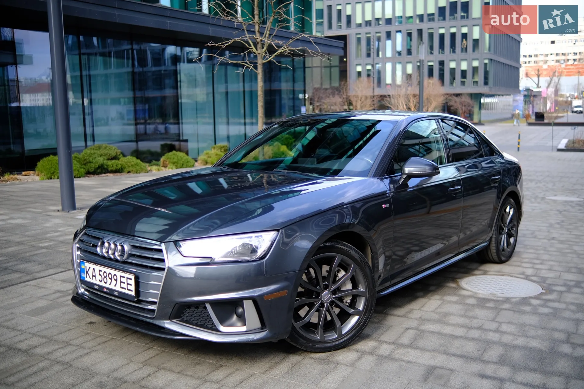 2019 Audi A4 - мініатюра 2