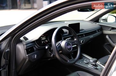 Седан Audi A4 2019 в Києві