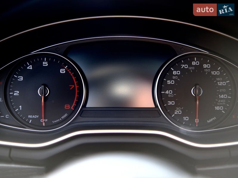 Седан Audi A4 2019 в Києві