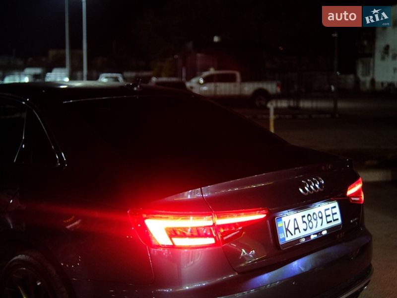 Седан Audi A4 2019 в Києві