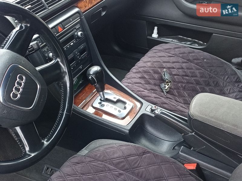 Седан Audi A4 2007 в Ужгороде фото 5 Седан Audi A4 2007 в Ужгороде