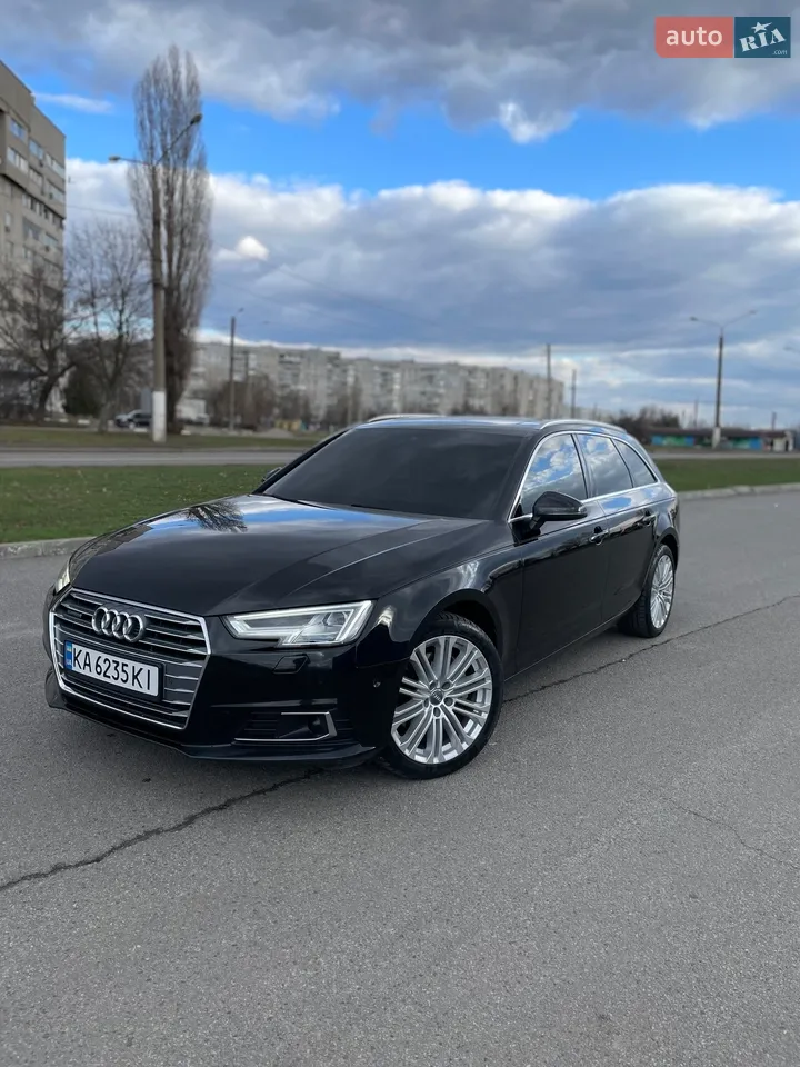 2018 Audi A4 - мініатюра 24