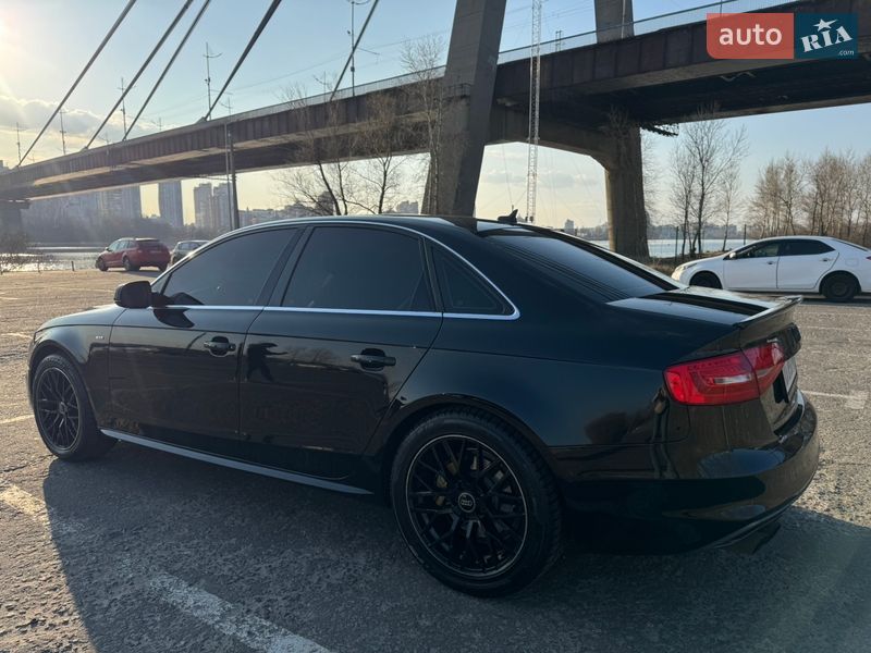 Седан Audi A4 2013 в Києві