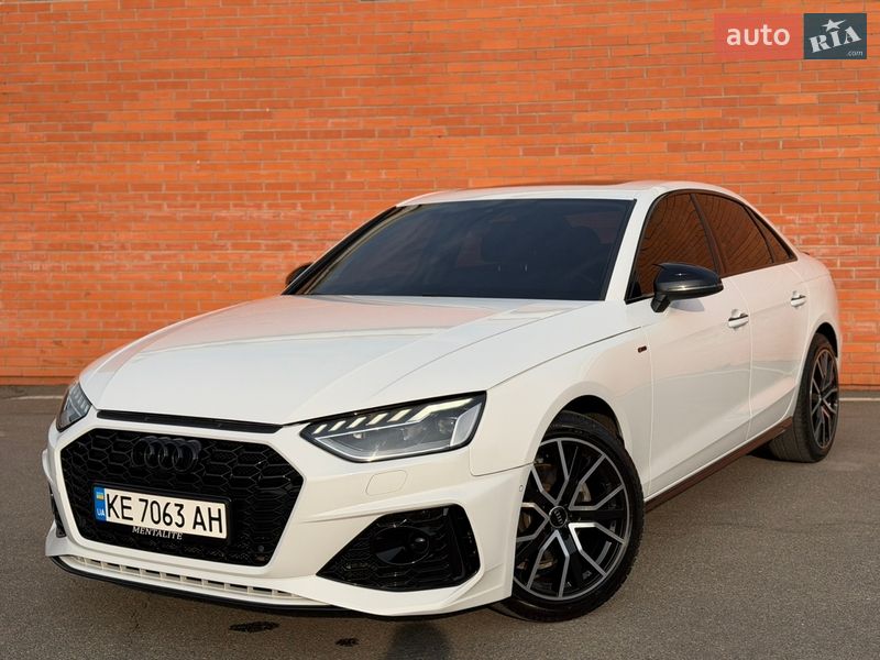 Седан Audi A4 2021 в Киеве фото 2 Седан Audi A4 2021 в Киеве