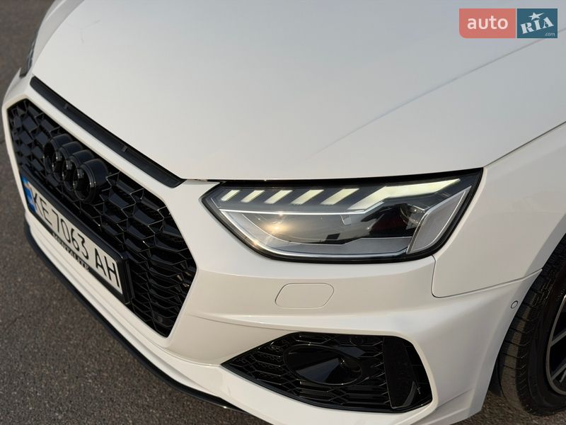 Седан Audi A4 2021 в Киеве фото 10 Седан Audi A4 2021 в Киеве