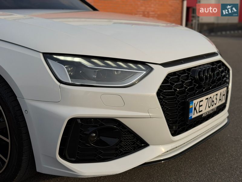 Седан Audi A4 2021 в Киеве фото 8 Седан Audi A4 2021 в Киеве