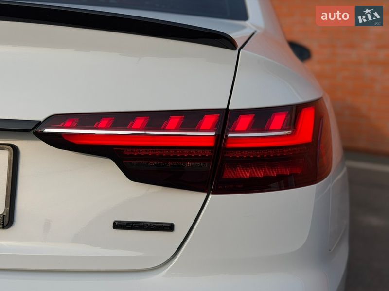 Седан Audi A4 2021 в Киеве фото 28 Седан Audi A4 2021 в Киеве