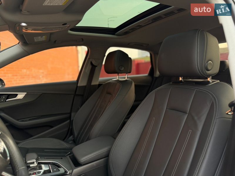 Седан Audi A4 2021 в Киеве фото 38 Седан Audi A4 2021 в Киеве