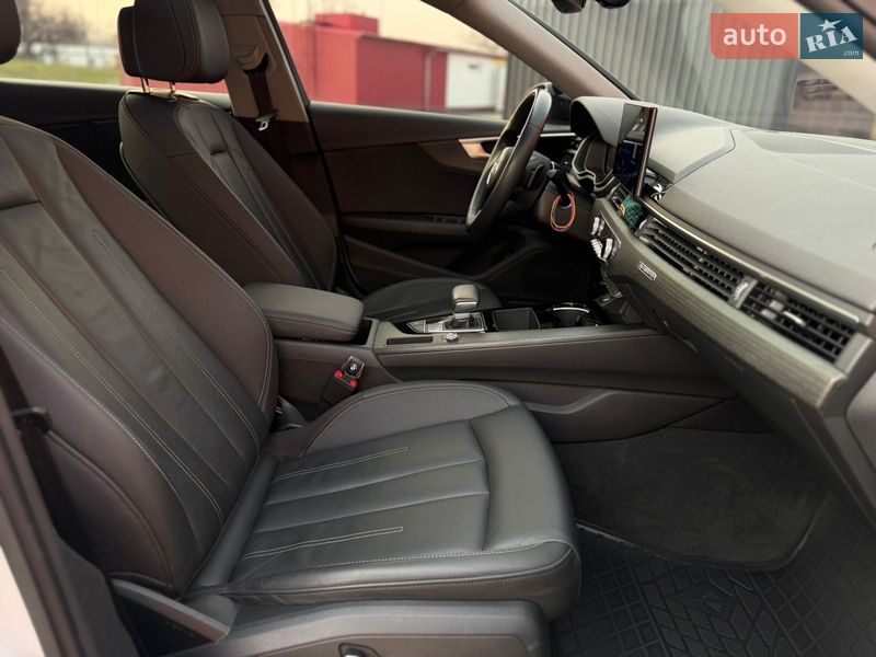 Седан Audi A4 2021 в Киеве фото 47 Седан Audi A4 2021 в Киеве