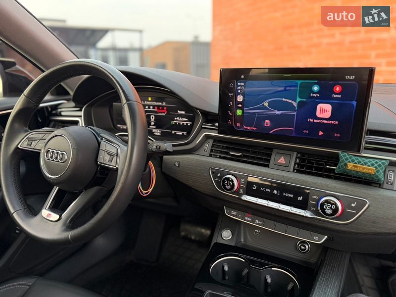 Седан Audi A4 2021 в Киеве фото 51 Седан Audi A4 2021 в Киеве