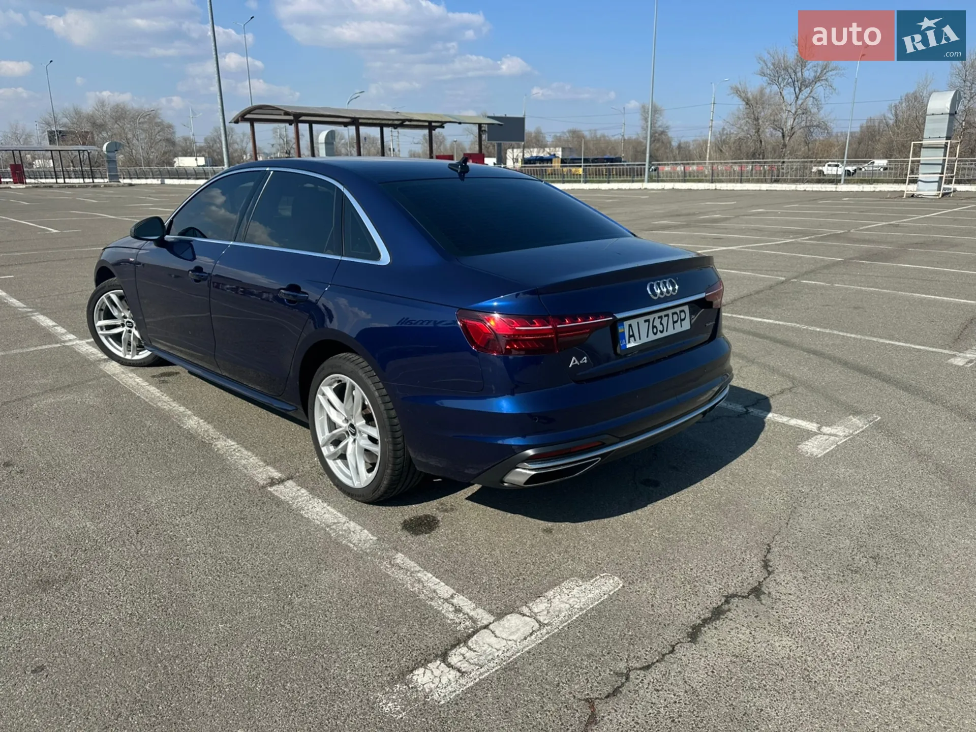 2020 Audi A4 - мініатюра 6