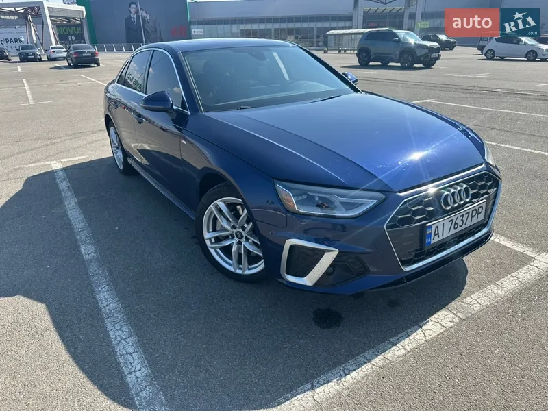 Audi A4