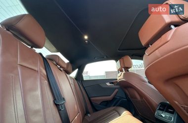 Седан Audi A4 2020 в Киеве