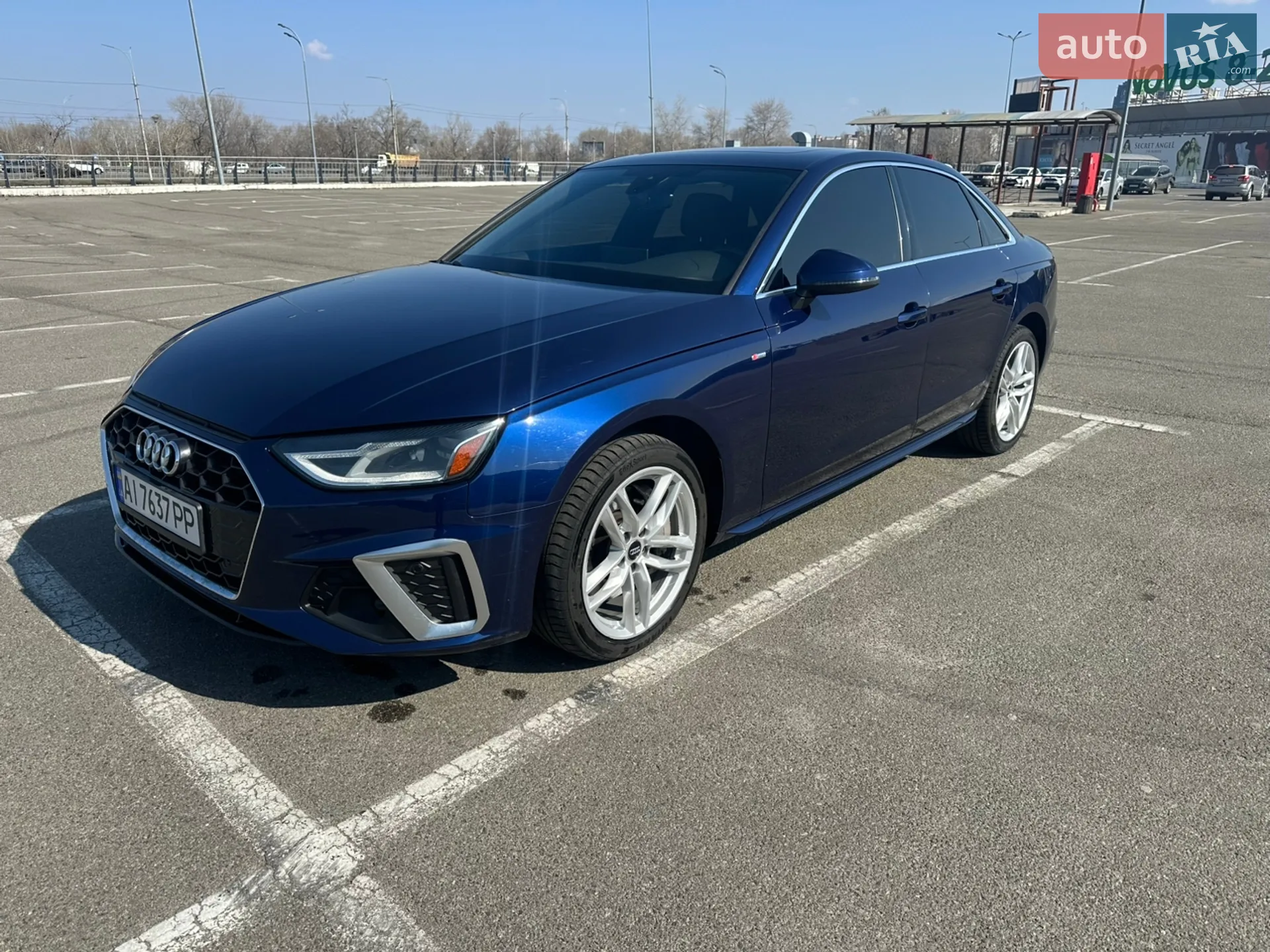 2020 Audi A4 - мініатюра 28