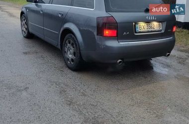 Универсал Audi A4 2003 в Каменец-Подольском