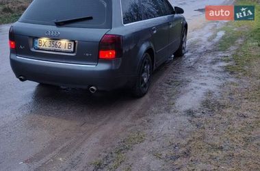 Универсал Audi A4 2003 в Каменец-Подольском
