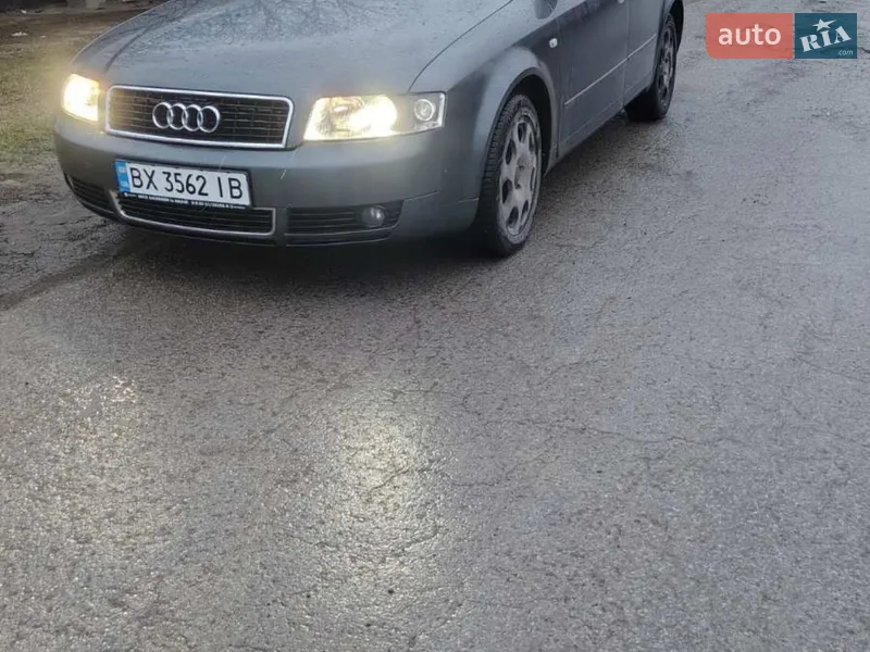 Audi A4 2002 VIN WAUZZZ8H83K018344 фото оголошення 19 з 55