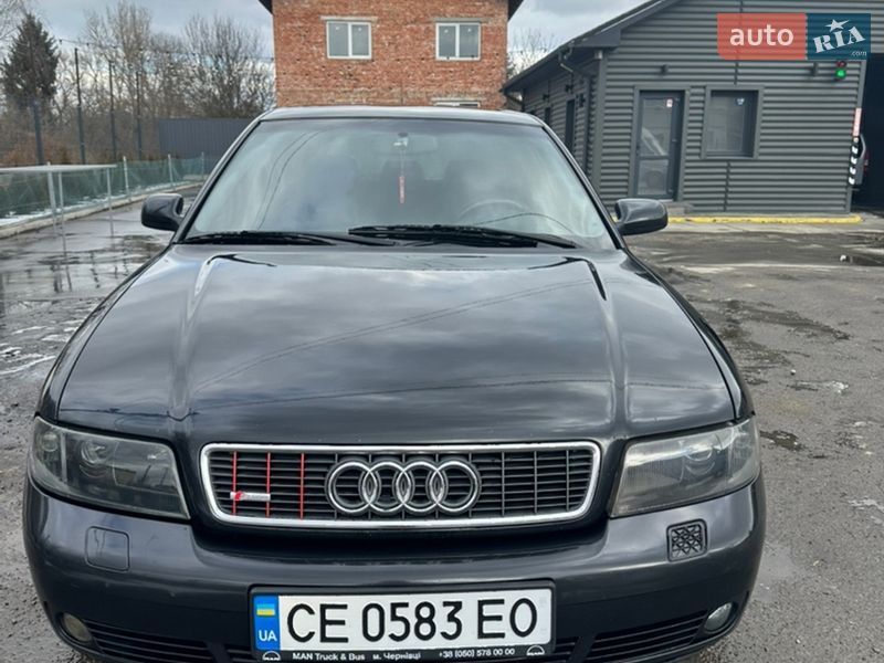 Audi A4 1999