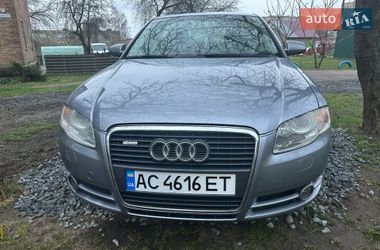 Седан Audi A4 2005 в Нововолинську