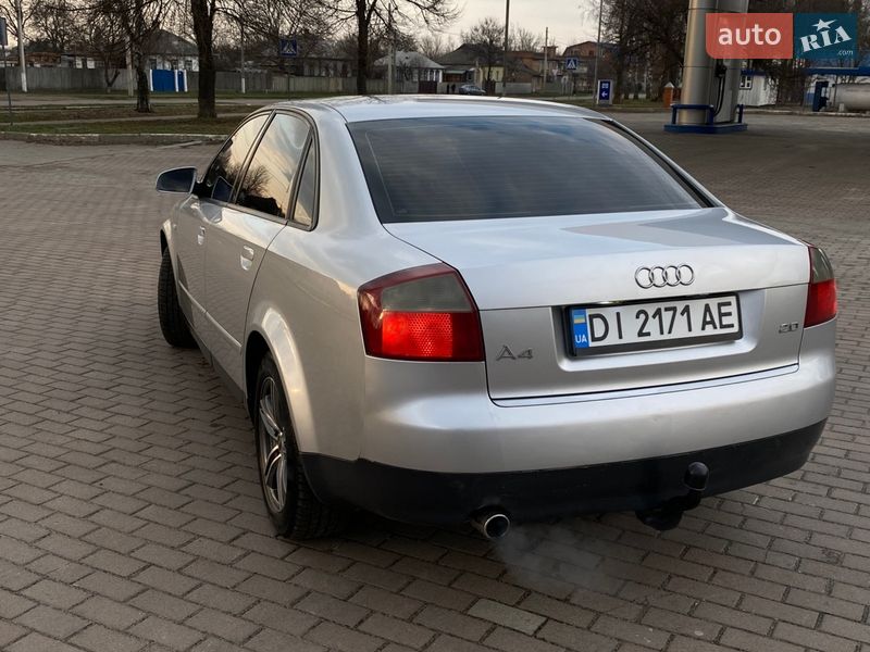 Седан Audi A4 2001 в Лебедине фото 3 Седан Audi A4 2001 в Лебедине