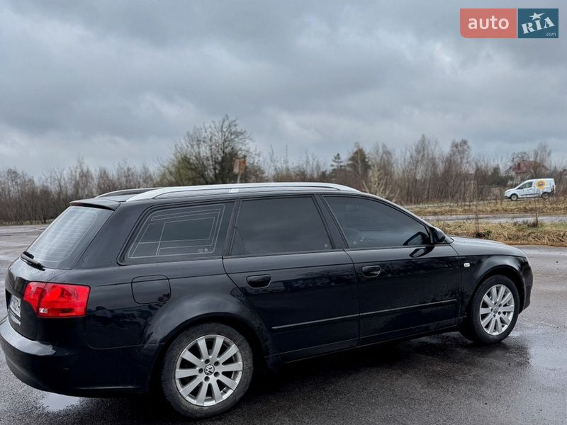 Audi A4 2005 Audi A4 2005