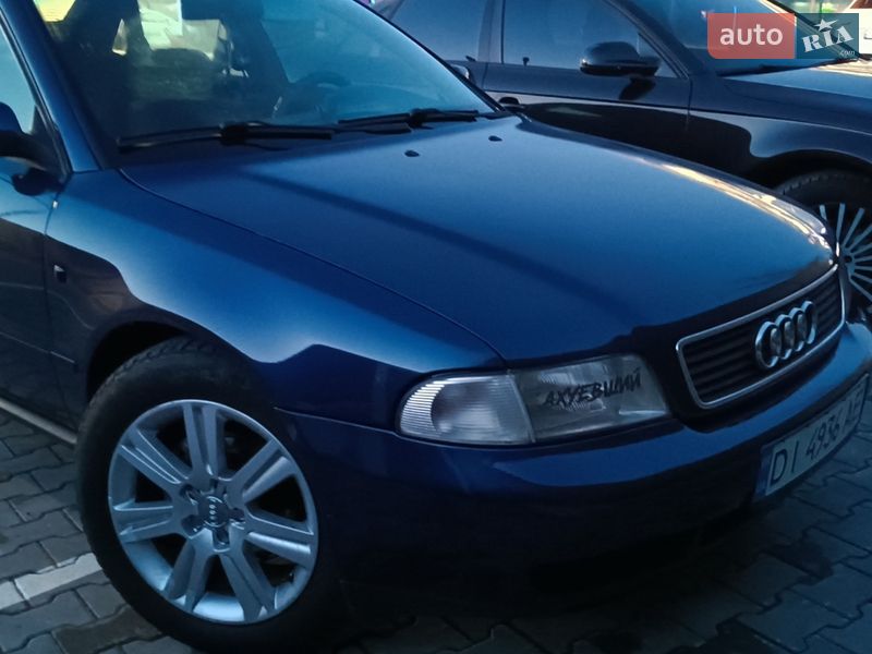 Audi A4 1995 Audi A4 1995