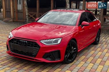 Седан Audi A4 2020 в Василькове