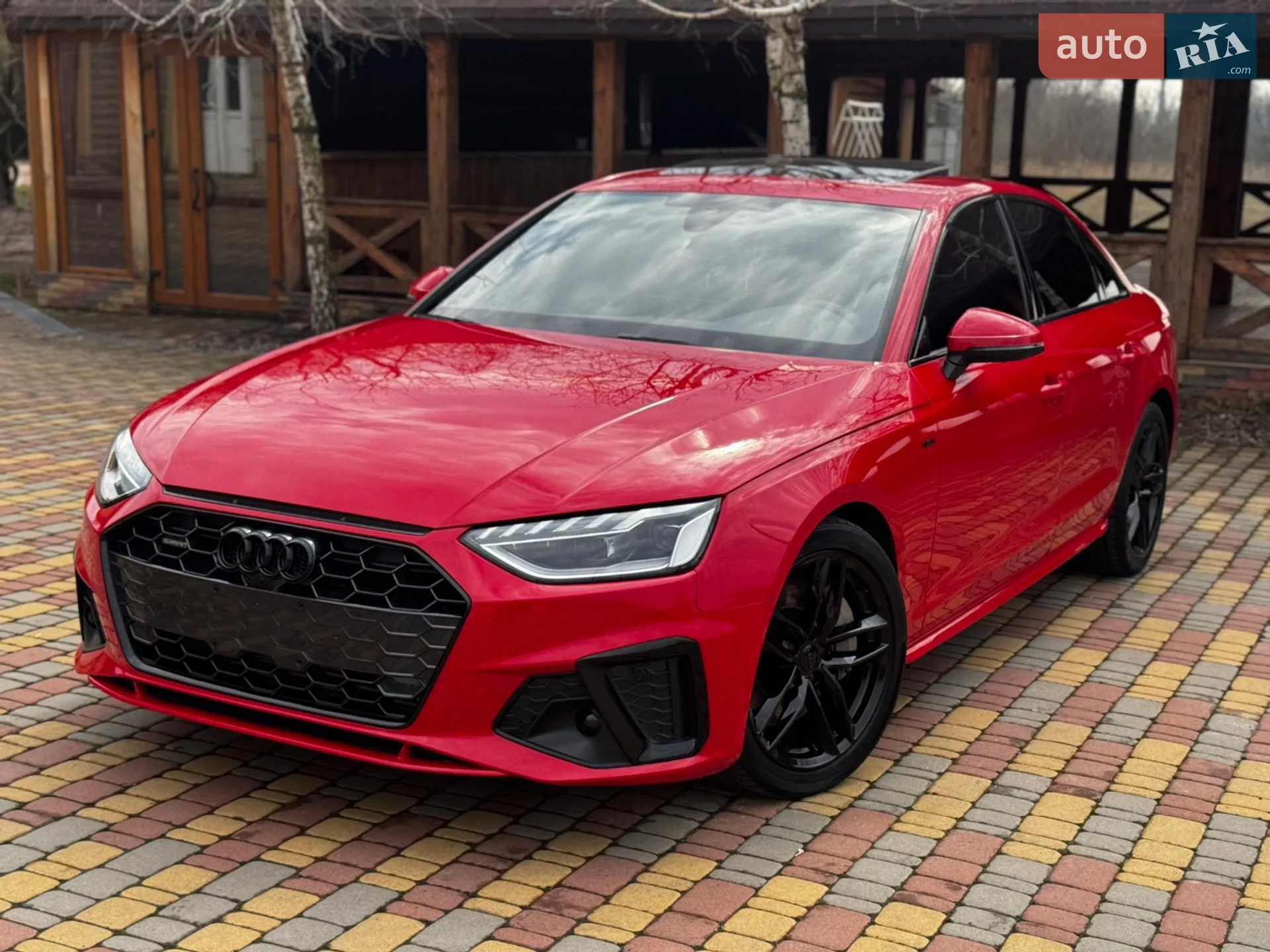 2020 Audi A4 - мініатюра 2