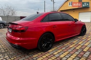 Седан Audi A4 2020 в Василькове