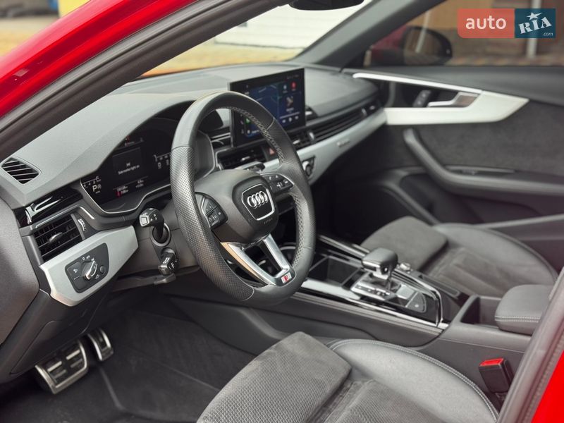 Седан Audi A4 2020 в Василькове