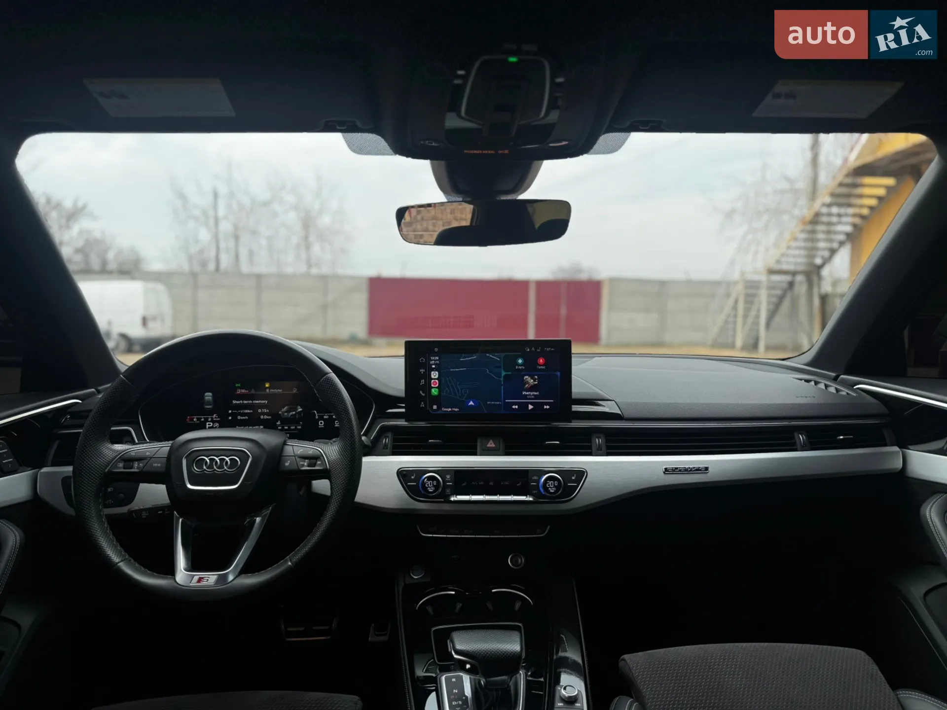 2020 Audi A4 - мініатюра 16