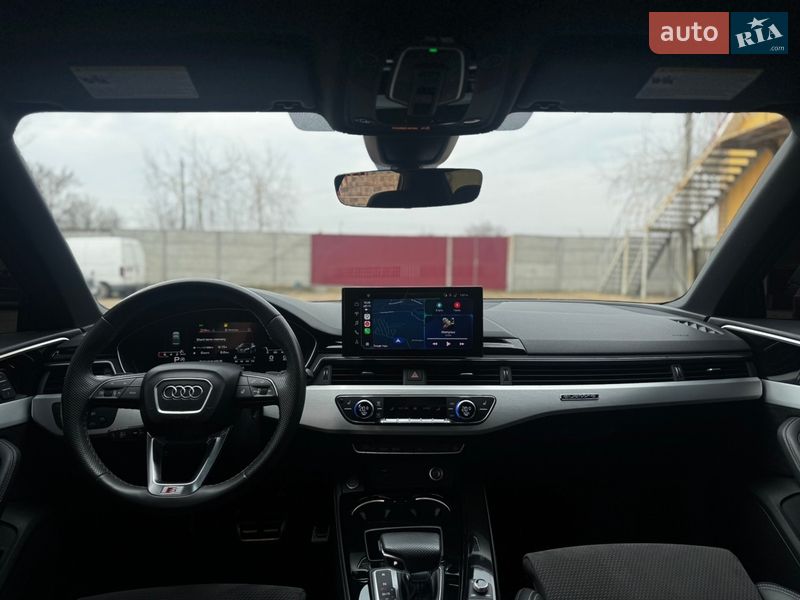 Седан Audi A4 2020 в Василькове