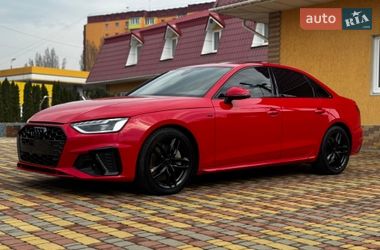 Седан Audi A4 2020 в Василькове