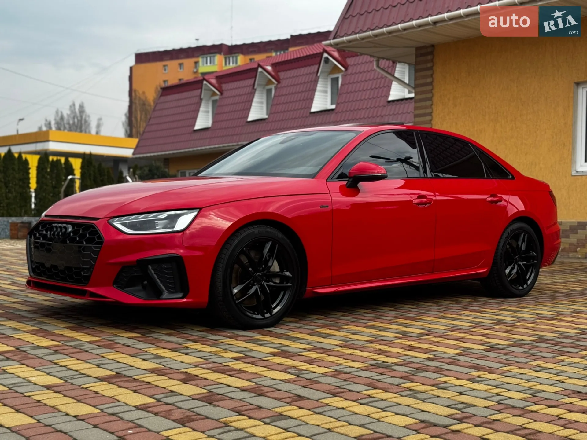 2020 Audi A4 - мініатюра 29