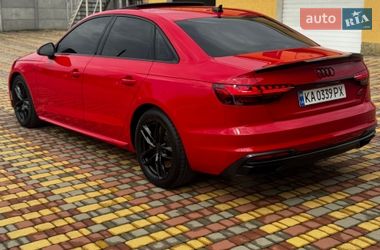 Седан Audi A4 2020 в Василькове