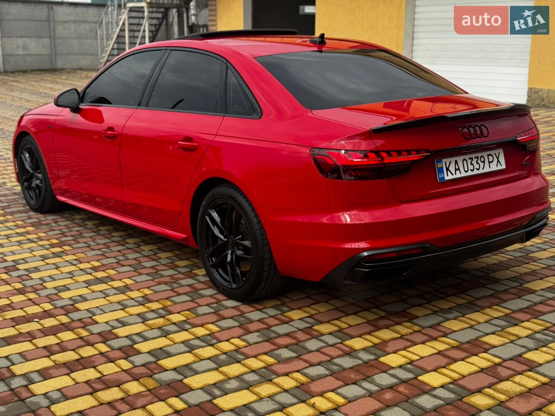 2020 Audi A4 - мініатюра 33