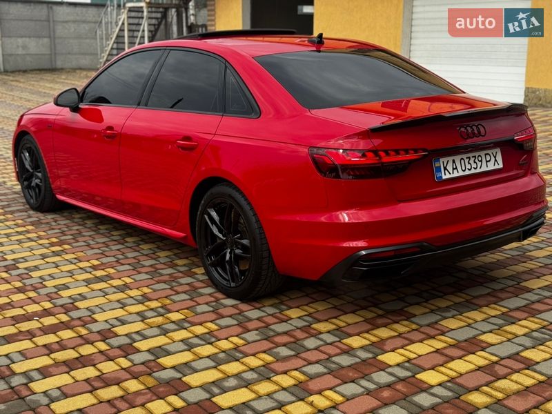 Седан Audi A4 2020 в Василькове