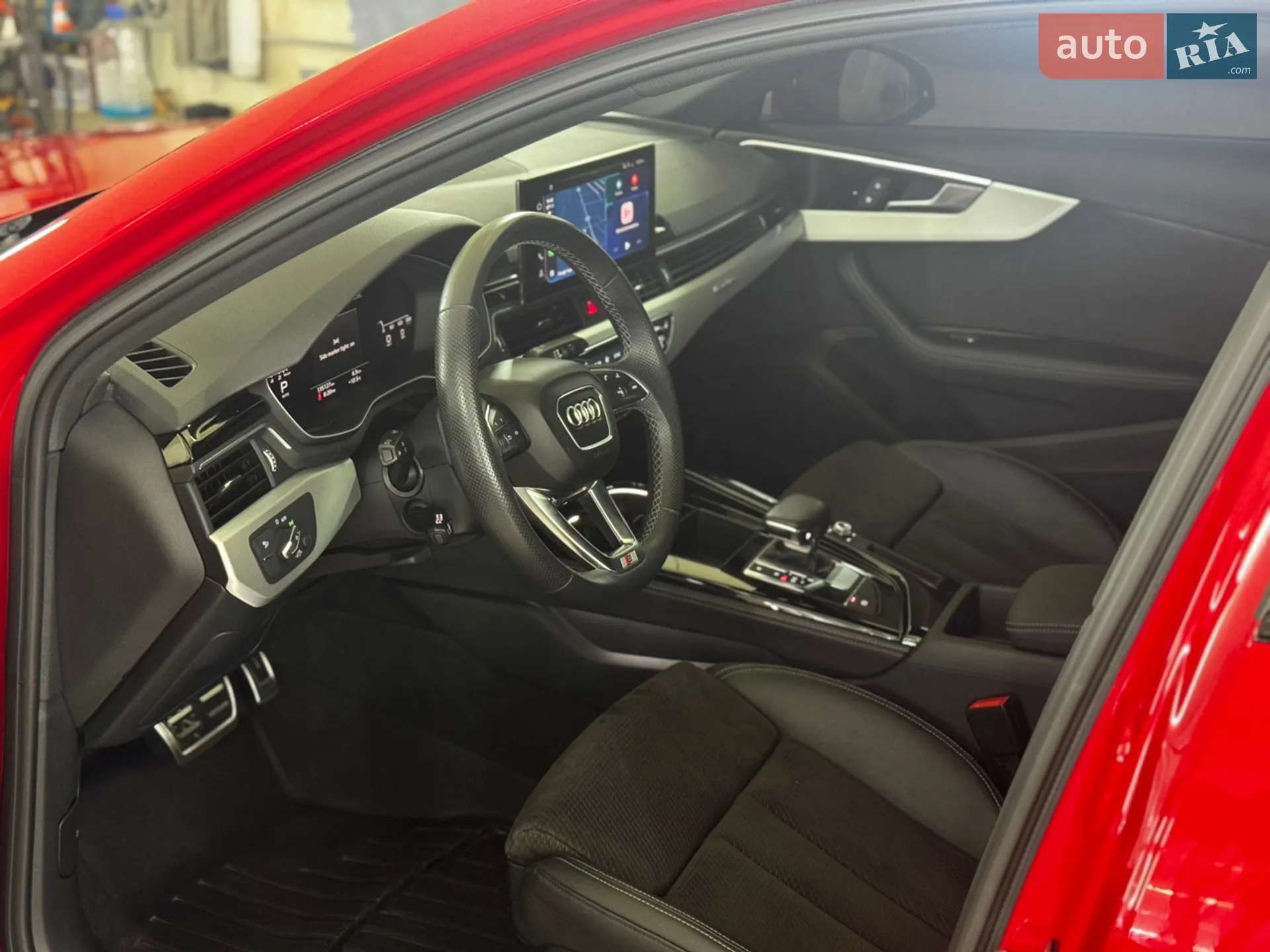 2020 Audi A4 - мініатюра 55