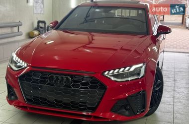 Седан Audi A4 2020 в Василькове