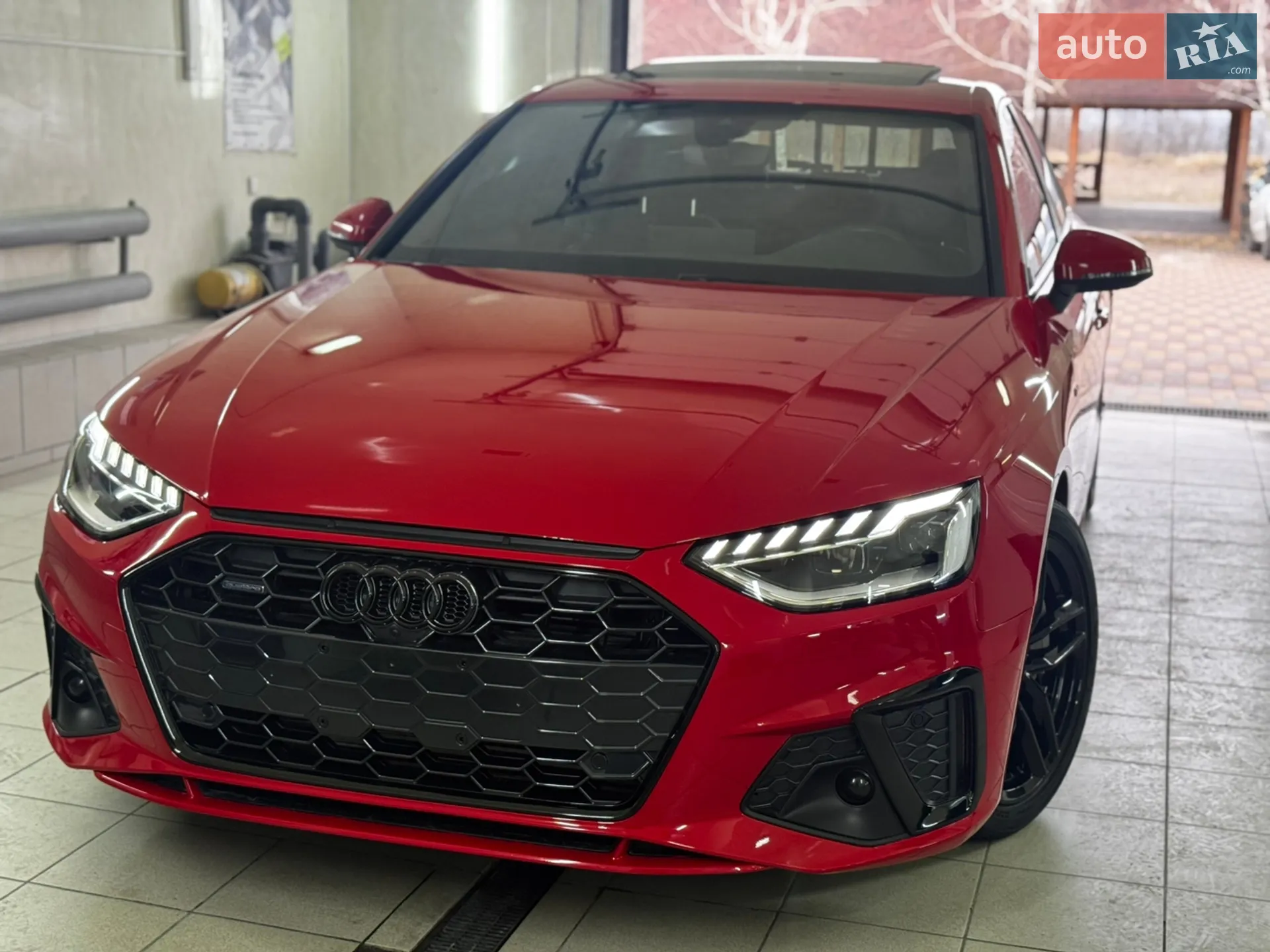 2020 Audi A4 - мініатюра 59