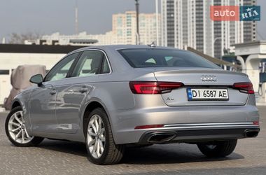 Седан Audi A4 2019 в Києві фото 21 Седан Audi A4 2019 в Києві