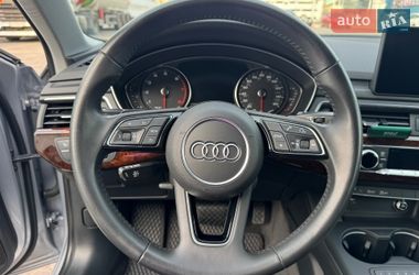 Седан Audi A4 2019 в Києві фото 24 Седан Audi A4 2019 в Києві