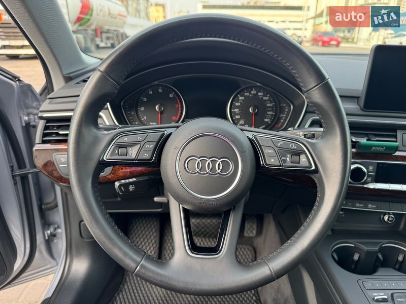 Седан Audi A4 2019 в Києві фото 24 Седан Audi A4 2019 в Києві